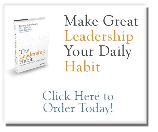The Leadership Habit