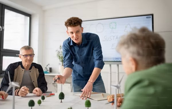 Multigenerational Leadership: Drive Performance and Engagement Across ...